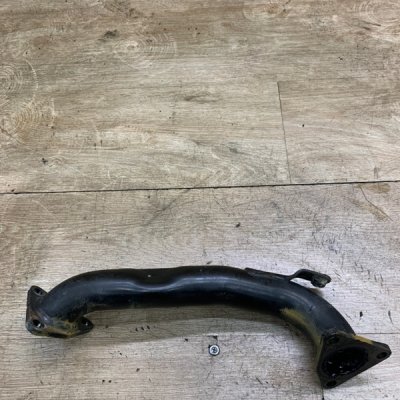 Патрубок EGR Opel Astra H 2010 Хетчбэк 5-ти дв. Z17DTH - изображение 4