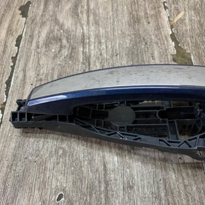 Ручка двери внешняя Opel Meriva B 2011 хетчбэк 5дв. A14NET Задн. Прав. - изображение 5