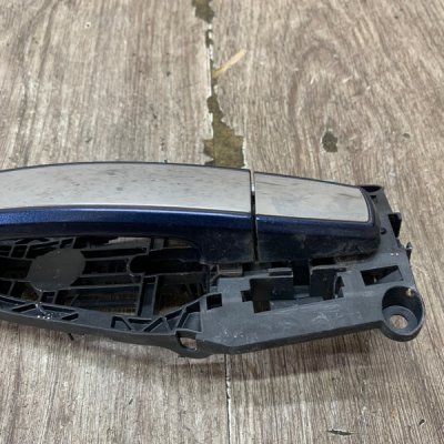 Ручка двери внешняя Opel Meriva B 2011 хетчбэк 5дв. A14NET Задн. Прав. - изображение 6