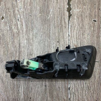 Ручка двери внутренняя Opel Meriva B 2011 хетчбэк 5дв. A14NET Задн. Прав. - изображение 7