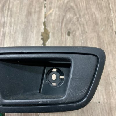 Ручка двери внутренняя Ford Fiesta 6 2008 хетчбэк 5дв. SPJA Задн. Лев. - изображение 8