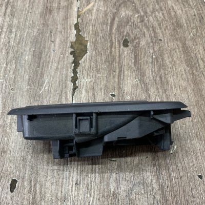 Ручка двери внутренняя Ford Fiesta 6 2008 хетчбэк 5дв. SPJA Задн. Лев. - изображение 2