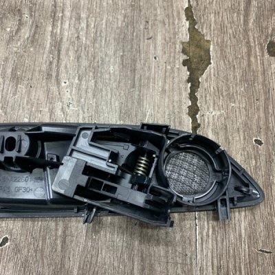 Ручка двери внутренняя Ford Fiesta 6 2008 хетчбэк 5дв. SPJA Перед. Лев. - изображение 2