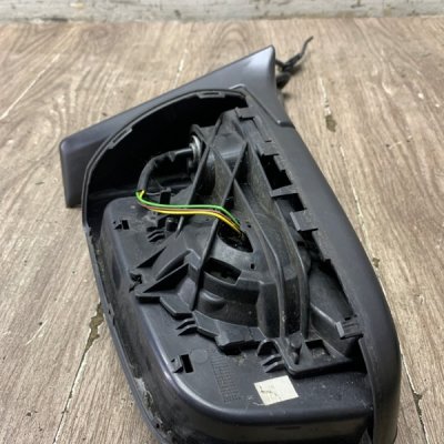 Зеркало Opel Zafira B 2009 хетчбэк 5дв. Z19DT Перед. Прав. - изображение 7