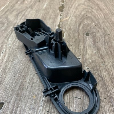 Ручка двери внутренняя Ford Fiesta 6 2008 хетчбэк 5дв. SPJA Перед. Прав. - изображение 3