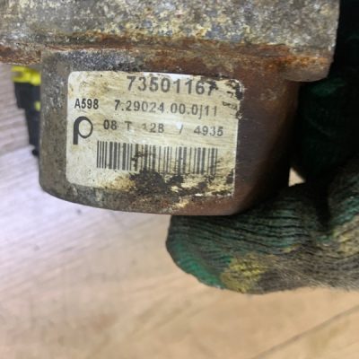 Вакуумный насос Opel Corsa D 2008 Z13DTJ - изображение 2