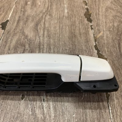 Ручка двери внешняя Suzuki Swift 2012 хетчбэк 3дв. D13AA Перед. Лев. - изображение 8