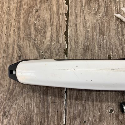 Ручка двери внешняя Suzuki Swift 2012 хетчбэк 3дв. D13AA Задн. Прав. - изображение 8