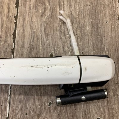 Ручка двери внешняя Suzuki Swift 2012 хетчбэк 3дв. D13AA Задн. Прав. - изображение 9