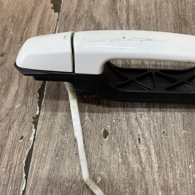 Ручка двери внешняя Suzuki Swift 2012 хетчбэк 3дв. D13AA Задн. Прав. - изображение 3