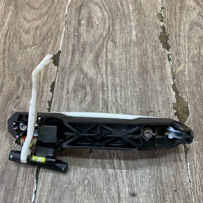 Ручка двери внешняя Suzuki Swift 2012 хетчбэк 3дв. D13AA Задн. Прав. - изображение 5