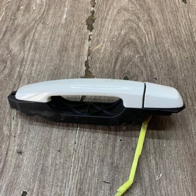 Ручка двери внешняя Suzuki Swift 2012 хетчбэк 3дв. D13AA Задн. Лев. - изображение 7