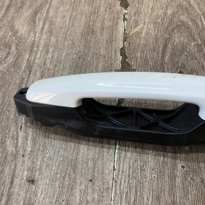 Ручка двери внешняя Suzuki Swift 2012 хетчбэк 3дв. D13AA Задн. Лев. - изображение 8