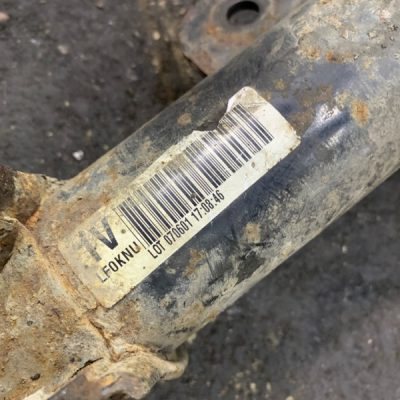 Стойка подвески Opel Antara 2010 Z32SE Внедорожник, Перед., Прав. - изображение 4