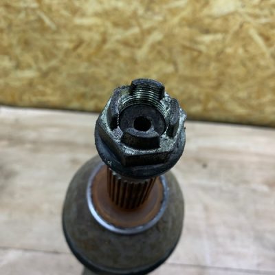 Привод Opel Vivaro 2008 R9M грузовой фургон, Перед., Лев. - изображение 5