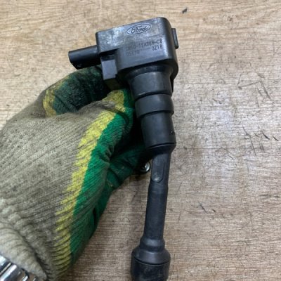 Катушка зажигания Ford Focus 3 2014 хетчбэк-5ти дв. M1DA - изображение 8