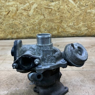 Турбина Ford Focus 3 2014 хетчбэк-5ти дв. M1DA - изображение 6