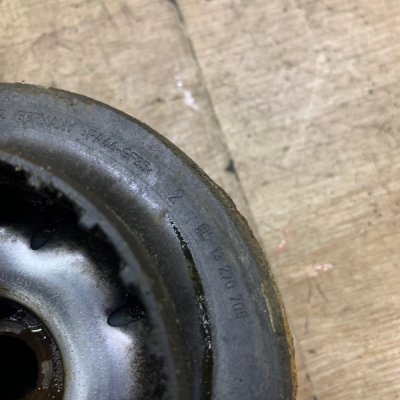 Опорная подушка стойки подвески Opel Astra H 2006 хетчбэк 3-х дв. - изображение 4