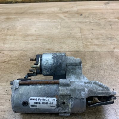 Стартер Opel Astra H 2006 хетчбэк 3-х дв. - изображение 8