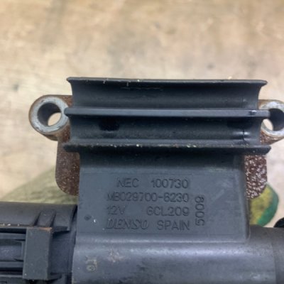 Модуль зажигания MG TF 2002 кабриолет 18K4F - изображение 3