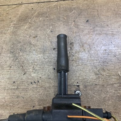 Модуль зажигания MG TF 2002 кабриолет 18K4F - изображение 6