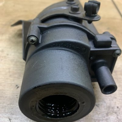 Маслозаливная горловина MG TF 2002 кабриолет 18K4F - изображение 3