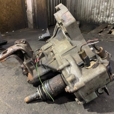 МКПП MG TF 2002 кабриолет 18K4F - изображение 4
