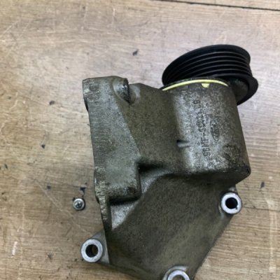 Ролик натяжной Ford Focus 1 2005 хетчбэк 3дв. FYDB - изображение 6