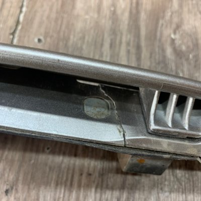 Ручка крышки багажника Toyota bB 2001 минивэн Задн. - изображение 11
