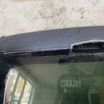 Дверь багажника Opel Corsa D 2008 хетчбэк 3-х дв., Задн. - изображение 5
