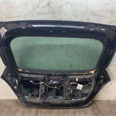 Дверь багажника Opel Corsa D 2008 хетчбэк 3-х дв., Задн. - изображение 7