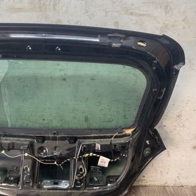 Дверь багажника Opel Corsa D 2008 хетчбэк 3-х дв., Задн. - изображение 9