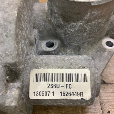 Дроссельная заслонка Ford Fiesta 2007 FUJA хетчбэк 3дв. - изображение 2