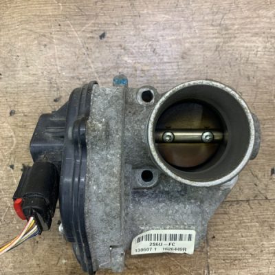 Дроссельная заслонка Ford Fiesta 2007 FUJA хетчбэк 3дв. - изображение 3