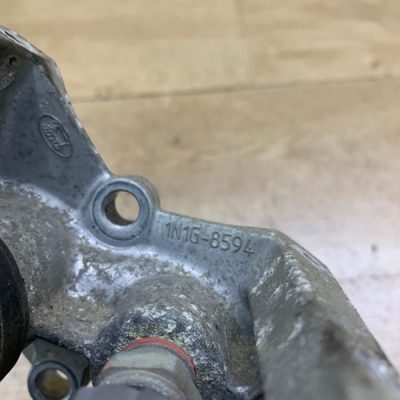 Фланец системы охлаждения Ford Fiesta 2007 FUJA хетчбэк 3дв. - изображение 4