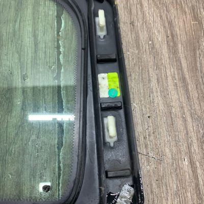Форточка двери Opel Meriva B 2011 минивэн, Перед., Лев. - изображение 5
