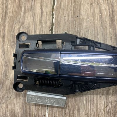 Ручка двери внешняя Opel Meriva B 2011 минивэн, Перед., Лев. - изображение 3