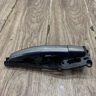 Ручка двери внешняя Opel Meriva B 2011 минивэн, Перед., Лев. - изображение 6