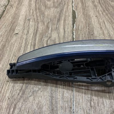 Ручка двери внешняя Opel Meriva B 2011 минивэн, Перед., Лев. - изображение 7