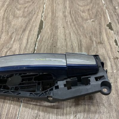Ручка двери внешняя Opel Meriva B 2011 минивэн, Перед., Лев. - изображение 8