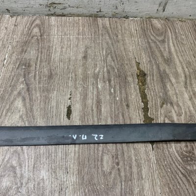 Молдинг на дверь Opel Combo 2006 фургон Перед. Лев. - изображение 5