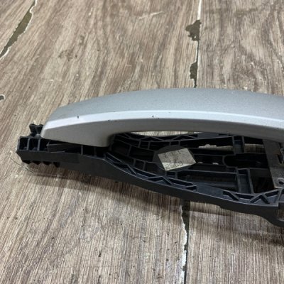 Ручка двери внешняя Opel Astra J 2009 хетчбэк 5дв. A14XER Перед. Лев. - изображение 8