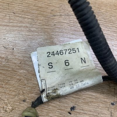 Топливная рампа Opel Zafira B 2007 Z16XEP минивен - изображение 3
