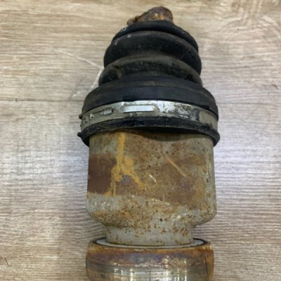 Промежуточный вал привода Ford Fiesta 6 2008 хетчбэк 5дв. SPJA - изображение 3