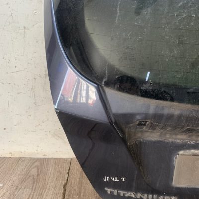 Дверь багажника Ford Fiesta 2008 SPJA хетчбэк 5дв., Задн. - изображение 2