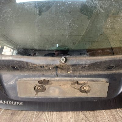 Дверь багажника Ford Fiesta 2008 SPJA хетчбэк 5дв., Задн. - изображение 3