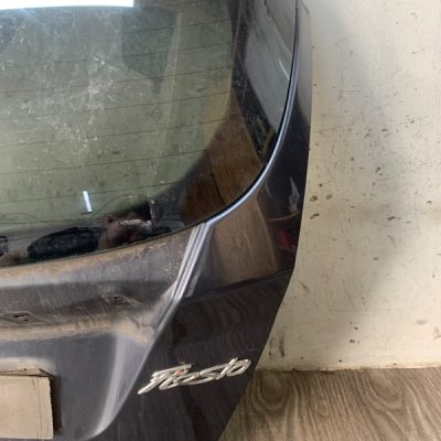 Дверь багажника Ford Fiesta 2008 SPJA хетчбэк 5дв., Задн. - изображение 4