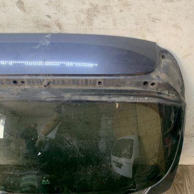 Дверь багажника Ford Fiesta 2008 SPJA хетчбэк 5дв., Задн. - изображение 5