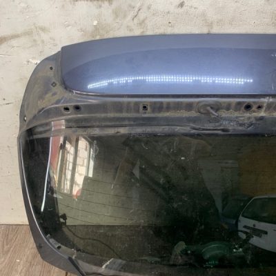 Дверь багажника Ford Fiesta 2008 SPJA хетчбэк 5дв., Задн. - изображение 6