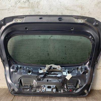 Дверь багажника Ford Fiesta 2008 SPJA хетчбэк 5дв., Задн. - изображение 8